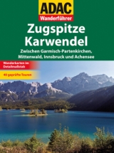 ADAC Wanderführer Zugspitz / Karwendel