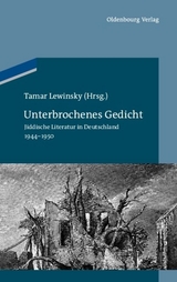 Unterbrochenes Gedicht - 