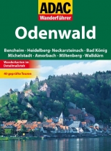 ADAC Wanderführer Odenwald