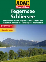 ADAC Wanderführer Tegernsee / Schliersee