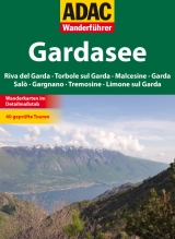 ADAC Wanderführer Gardasee