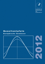 Gezeitentafeln Europäische Gewässer 2012 - 