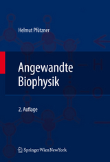 Angewandte Biophysik - Pfützner, Helmut
