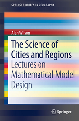 The Science of Cities and Regions - Alan Wilson