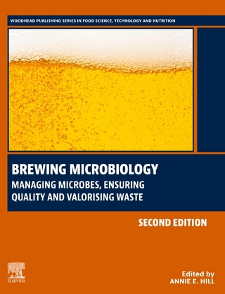 Brewing Microbiology - Annie Hill