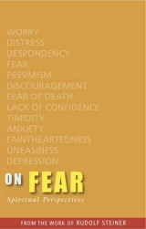 On Fear - Rudolf Steiner