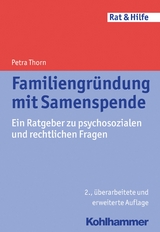 Familiengründung mit Samenspende - Petra Thorn