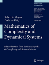 Mathematics of Complexity and Dynamical Systems - 