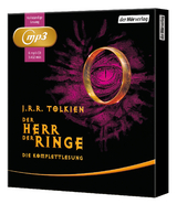 Der Herr der Ringe. Die Komplettlesung - J.R.R. Tolkien