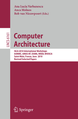 Computer Architecture - 