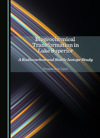 Biogeochemical Transformation in Lake Superior - Prosper Kojo Zigah