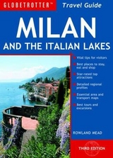 Milan & the Italian Lakes - Mead, Rowland