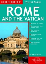 Rome and the Vatican - Nichols, Fiona