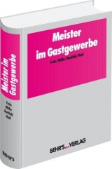 Meister im Gastgewerbe - Wolf, Kurt