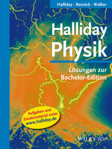 Halliday Physik Bachelor Deluxe / Halliday Physik - J. Richard Christman, Edward Derringh