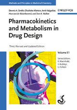 Pharmacokinetics and Metabolism in Drug Design - Smith, Dennis A.; Allerton, Charlotte; Kalgutkar, Amit S.; Waterbeemd, Han van de; Walker, Don K.