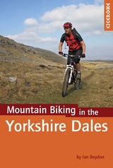Mountain Biking in the Yorkshire Dales - Ian Boydon