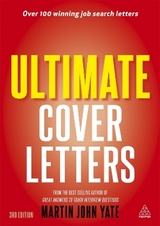 Ultimate Cover Letters - Yate, Martin John