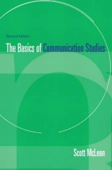 Basics of Communication Studies - McLean, Scott