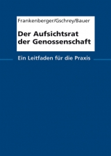 Der Aufsichtsrat der Genossenschaft - Wilhelm Frankenberger, Erhard Gschrey, Heinrich Bauer