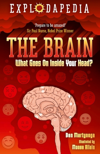 Explodapedia: The Brain - Ben Martynoga