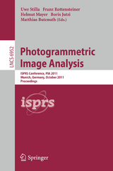 Photogrammetric Image Analysis - 