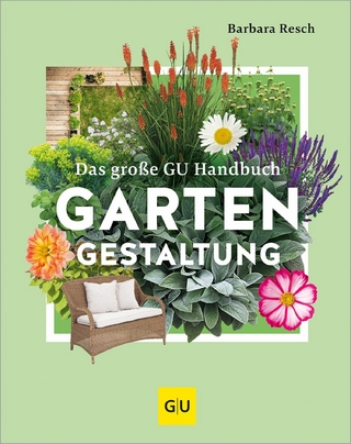 Das große GU Handbuch Gartengestaltung - Barbara Resch