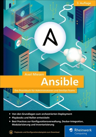 Ansible - Axel Miesen