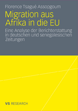 Migration aus Afrika in die EU - Florence Tsagué Assopgoum