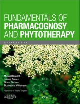 Fundamentals of Pharmacognosy and Phytotherapy - Heinrich, Michael; Barnes, Joanne; Gibbons, Simon; Williamson, Elizabeth M.