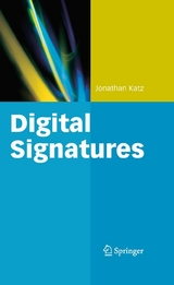 Digital Signatures - Jonathan Katz