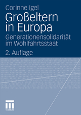 Großeltern in Europa - Corinne Igel