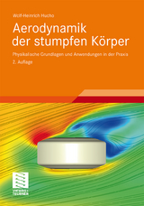 Aerodynamik der stumpfen Körper - Wolf-Heinrich Hucho