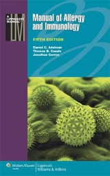 Manual of Allergy and Immunology - Adelman, Daniel C.; Casale, Thomas B.; Corren, Jonathan