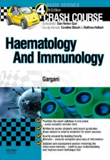 Crash Course Haematology and Immunology - Gargani, Yousef