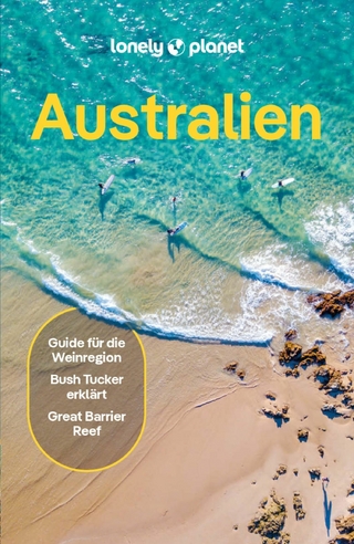 LONELY PLANET Reiseführer E-Book Australien - Charles Rawlings-Way; Meg Worby