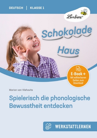 Spielerisch die phonologische Bewusstheit - Marion von Vlahovits