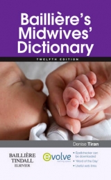 Bailliere's Midwives' Dictionary - Tiran, Denise