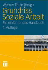 Grundriss Soziale Arbeit - Thole, Werner