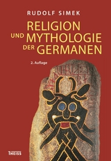 Religion und Mythologie der Germanen -  Rudolf Simek
