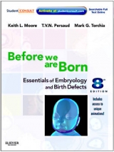 Before We are Born - Moore, Keith L.; Persaud, T. V. N.; Torchia, Mark G.