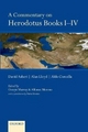 A Commentary On Herodotus Books l-lV