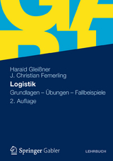 Logistik - Gleißner, Harald; Femerling, J. Christian