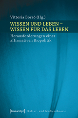 Wissen und Leben - Wissen für das Leben - 