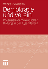 Demokratie und Verein - Wibke Riekmann
