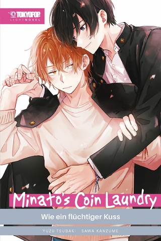 Minato's Coin Laundry - Light Novel, Band 01 - Yuzu Tsubaki