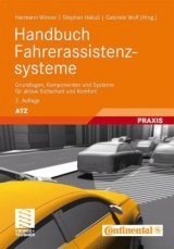 Handbuch Fahrerassistenzsysteme - 