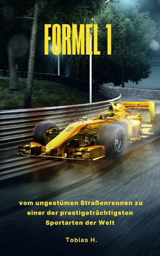 Formel 1 - Tobias Hopfmüller