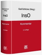InsO - Graf-Schlicker, Marie Luise