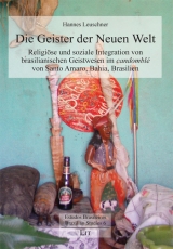 Die Geister der Neuen Welt - Hannes Leuschner